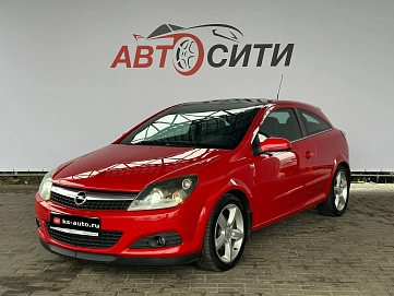 Opel Astra, 2009г., передний привод, автомат