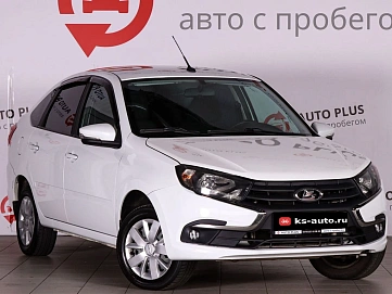Lada (ВАЗ) Granta, 2023г., передний привод, механика