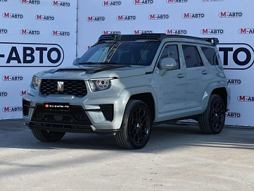 Tank 700, 2025г., полный привод, автомат