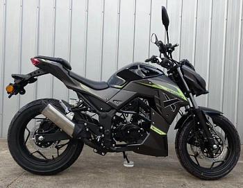 Yamasaki Scorpion, 2025г.