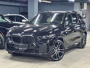 BMW X5, 2025г, полный привод, автомат