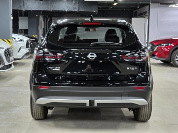 Nissan Qashqai, 2026г, передний привод, вариатор