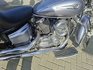 Yamaha XVS1100, 2007г.