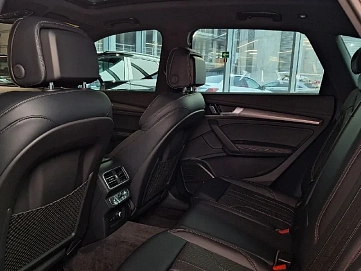 Audi Q5, 2025г., полный привод, робот