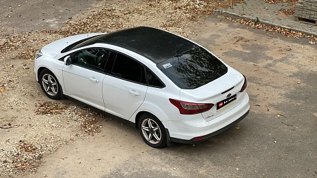 Ford Focus, 2012г, передний привод, робот