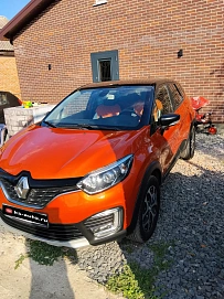 Renault Kaptur, 2017г, полный привод, автомат
