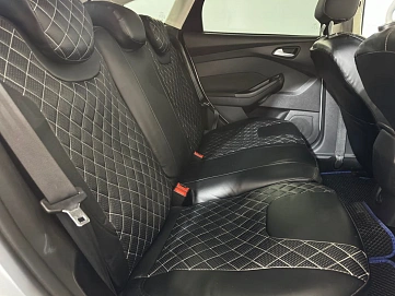 Ford Focus, 2012г., передний привод, механика
