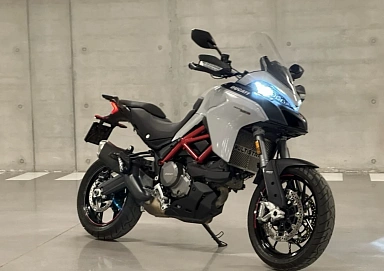 Ducati Multistrada 950, 2019г.