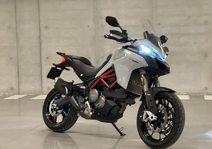 Ducati Multistrada 950, 2019г.