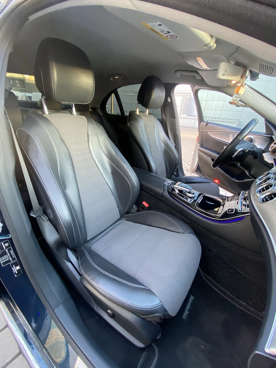 Mercedes-Benz E-Класс, 2016г., задний привод, автомат
