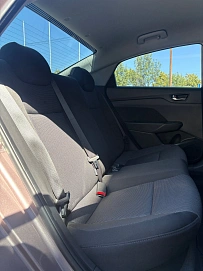 Hyundai Solaris, 2019г., передний привод, механика