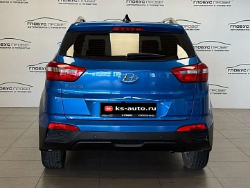 Hyundai Creta, 2017г., передний привод, автомат