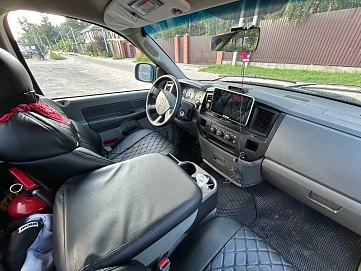 Dodge RAM, 2007г., задний привод, автомат