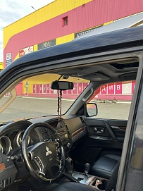 Mitsubishi Pajero, 2008г., полный привод, автомат