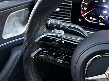 Mercedes-Benz GLS, 2026г., полный привод, автомат