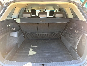 Skoda Kodiaq, 2019г., полный привод, робот