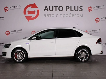 Volkswagen Polo, 2018г