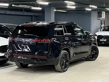 Volkswagen Teramont, 2026г, полный привод, робот