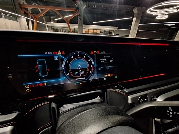 Mercedes-Benz G-Класс, 2021г., полный привод, автомат