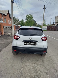 Renault Kaptur, 2018г., передний привод, вариатор