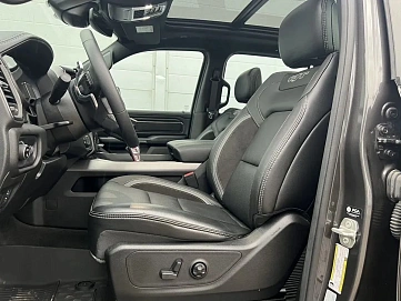 Ram 1500, 2024г., полный привод, автомат