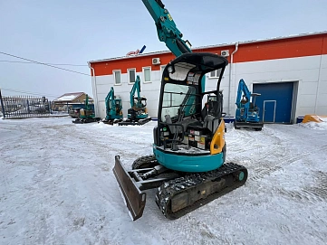 Kubota Миниэкскаваторы, 2018г.