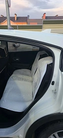 Honda Vezel, 2017г., передний привод, вариатор