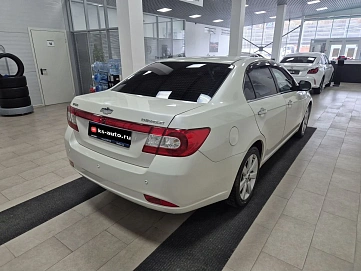 Chevrolet Epica, 2012г., передний привод, автомат