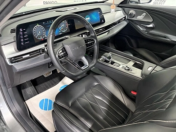 Chery Arrizo 8, 2023г., передний привод, робот