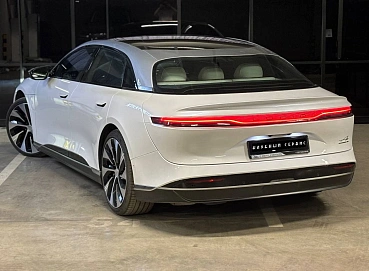 Lucid Air, 2022г., полный привод, автомат