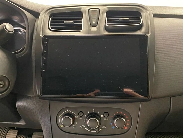 Renault Logan, 2017г., передний привод, механика
