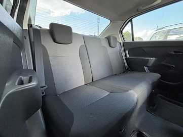 Renault Logan, 2021г., передний привод, механика