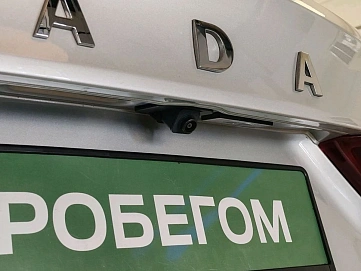 Lada (ВАЗ) Vesta, 2025г., передний привод, механика