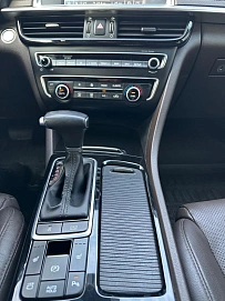 Kia Optima, 2018г., передний привод, автомат