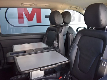 Mercedes-Benz V-Класс, 2016г., полный привод, автомат