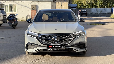 Mercedes-Benz E-Класс, 2026г., полный привод, автомат