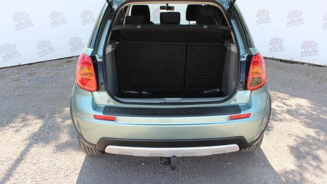 Suzuki SX4, 2011г., передний привод, механика