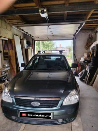 Lada (ВАЗ) Priora, 2010г, передний привод, механика