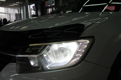 Renault Logan, 2019г., передний привод, механика