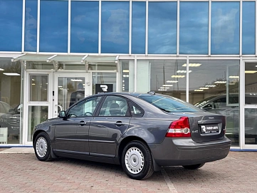 Volvo S40, 2007г., передний привод, механика