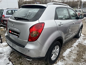 SsangYong Actyon, 2012г, полный привод, механика