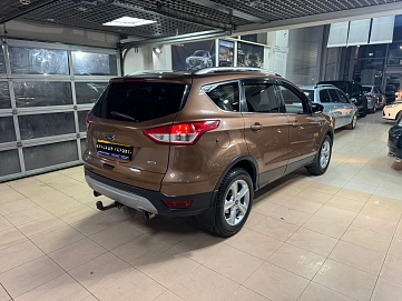 Ford Kuga, 2013г., полный привод, автомат