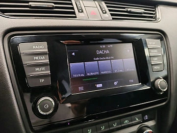 Skoda Octavia, 2014г., передний привод, робот