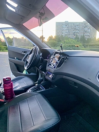 Hyundai Creta, 2019г., полный привод, автомат