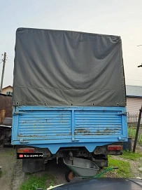 КамАЗ 5320, 1986г.