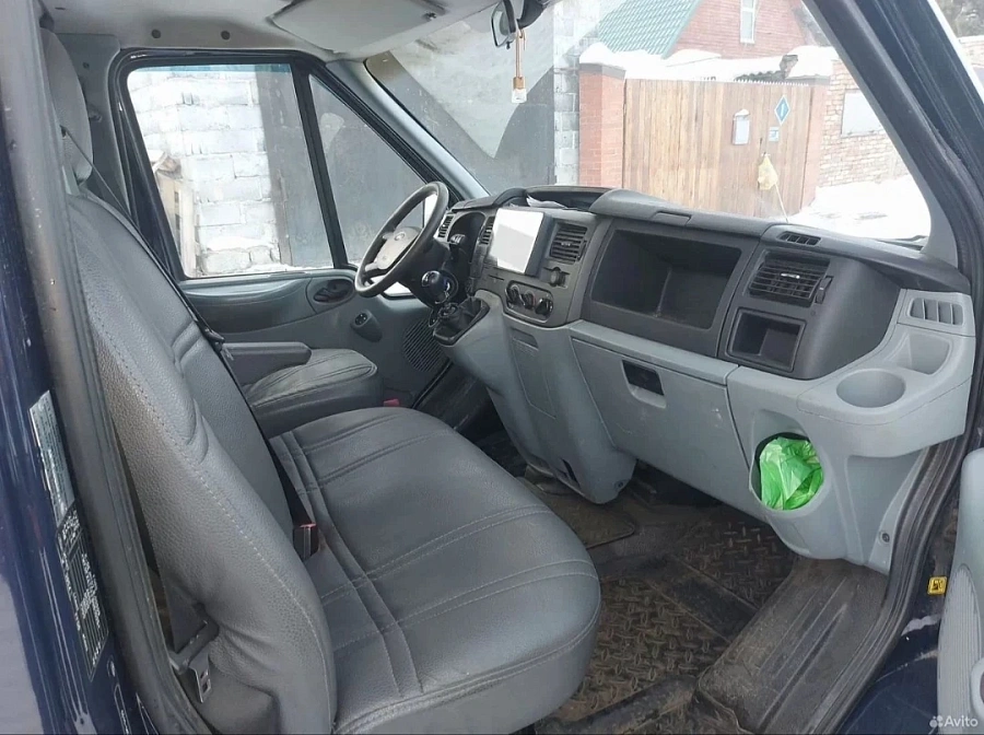 Ford Transit, 2011г.