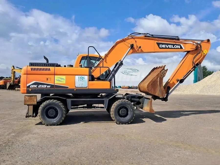 Develon DX210W, 2024г.