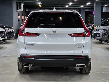 Honda CR-V, 2026г., полный привод, вариатор