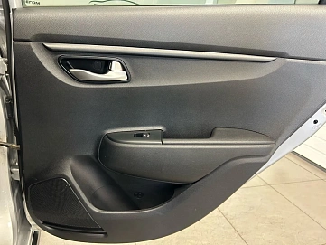 Kia Rio, 2018г., передний привод, механика