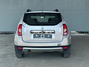 Renault Duster, 2014г., полный привод, механика